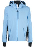 Aztech Mountain Utility Ski Jacket - Blue