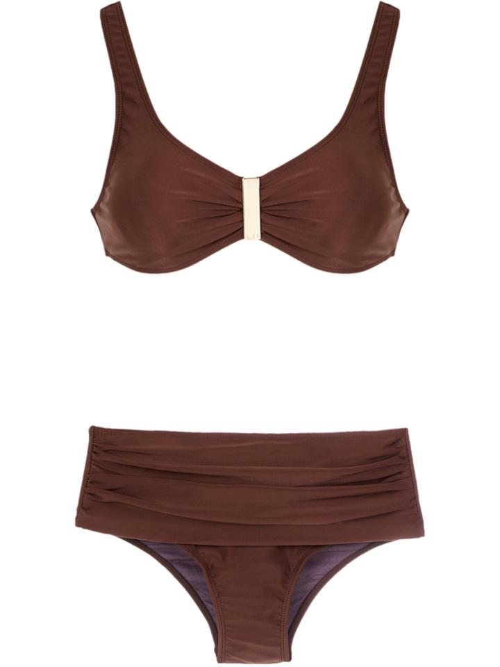 Lygia & Nanny Bikini Set - Brown