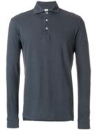 Doppiaa Apollo Polo Shirt - Blue