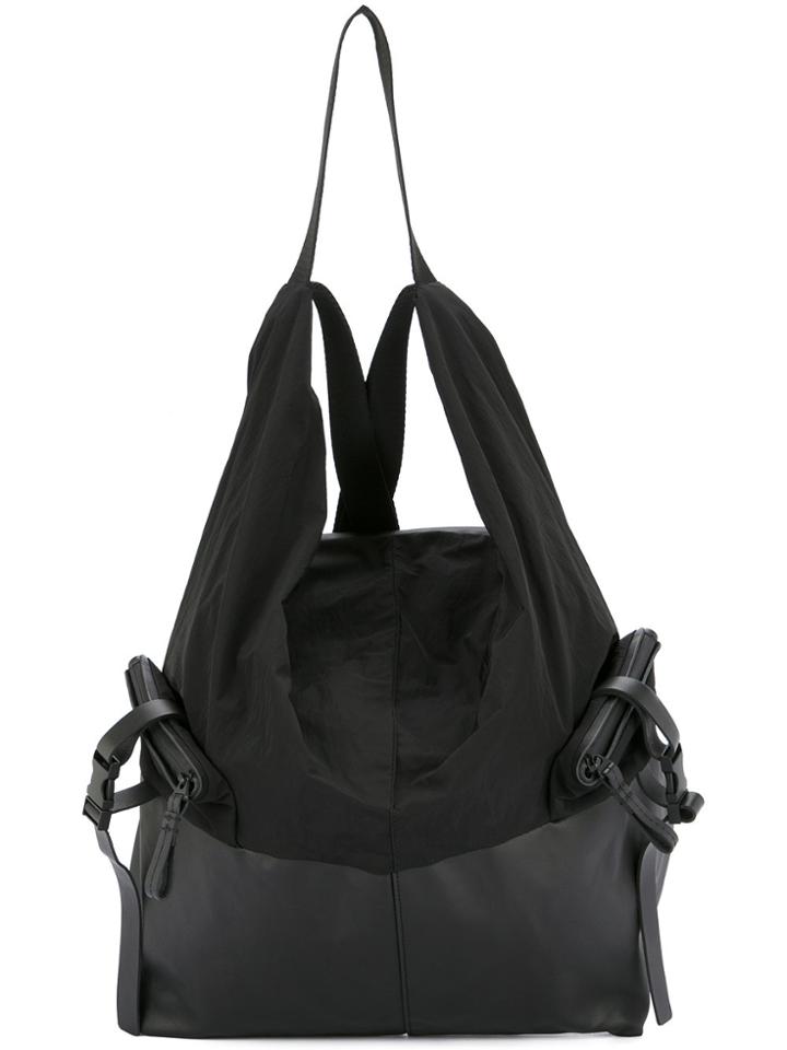 Côte & Ciel Ganges Xm Backpack - Black