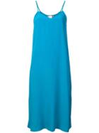 Paul Smith Plain Day Dress - Blue