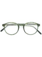 Retrosuperfuture 'numero 01' Glasses, Green, Acetate