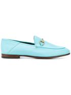 Gucci Brixton Loafers - Blue