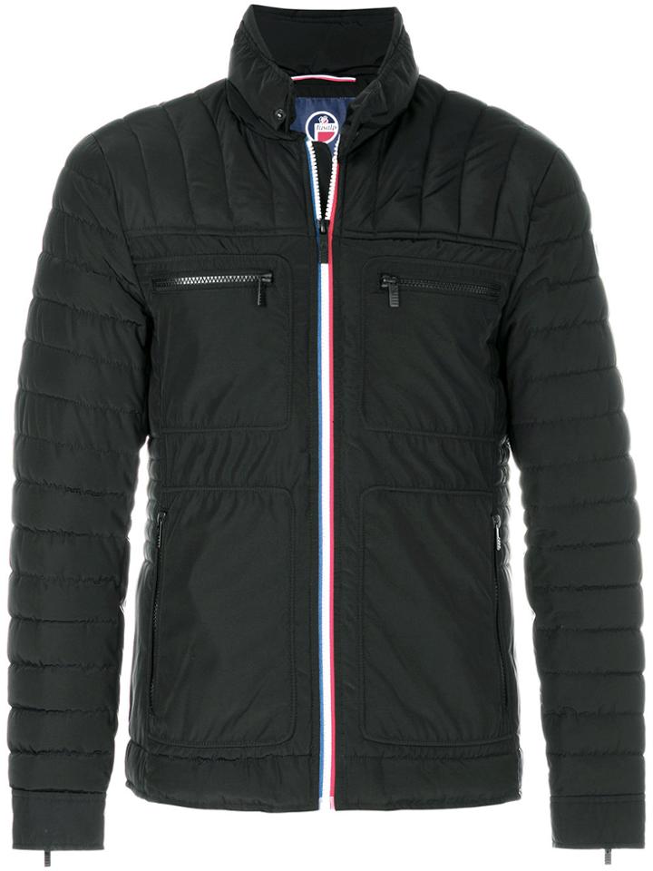 Fusalp Armoy Zipped Jacket - Black