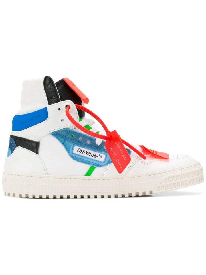 Off-white Off-court 3.0 High-top Sneakers