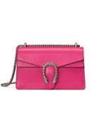 Gucci Dionysus Small Shoulder Bag - Pink & Purple