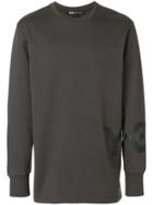 Y-3 Branded Sweatshirt - Green