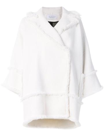 Gianluca Capannolo Emma Blouse - White