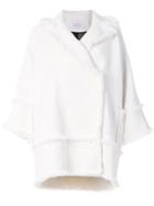 Gianluca Capannolo Emma Blouse - White