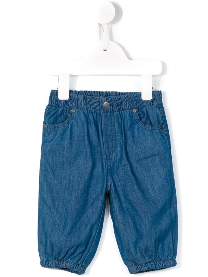Stella Mccartney Kids 'pipkin' Trousers, Toddler Boy's, Size: 24 Mth, Blue