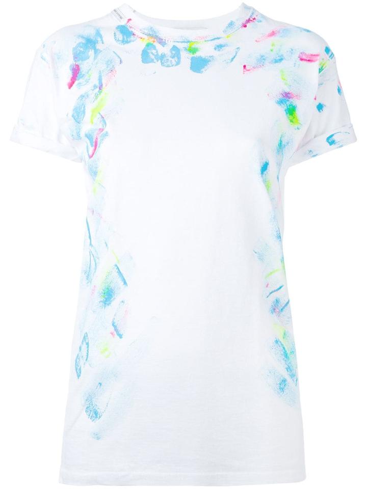 Forte Dei Marmi Couture Printed T-shirt - White