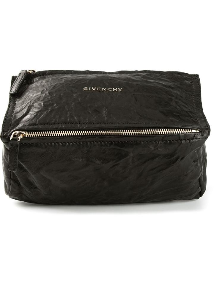 Givenchy Mini 'pandora' Crossbody Bag, Women's, Black