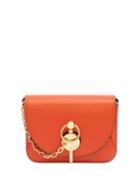 Jw Anderson Nano Keyts Cross-body Bag - Orange