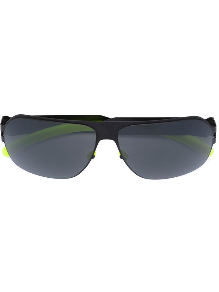 Mykita Bernard Willhem X Mykita 'xaver' Sunglasses