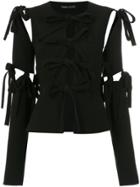 Gloria Coelho Philippe Coat - Black