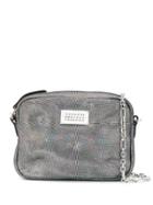 Maison Margiela Glam Slam Small Box Bag - Silver