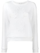 Chloé Pineapple Sweatshirt, Women's, Size: Small, Cotton