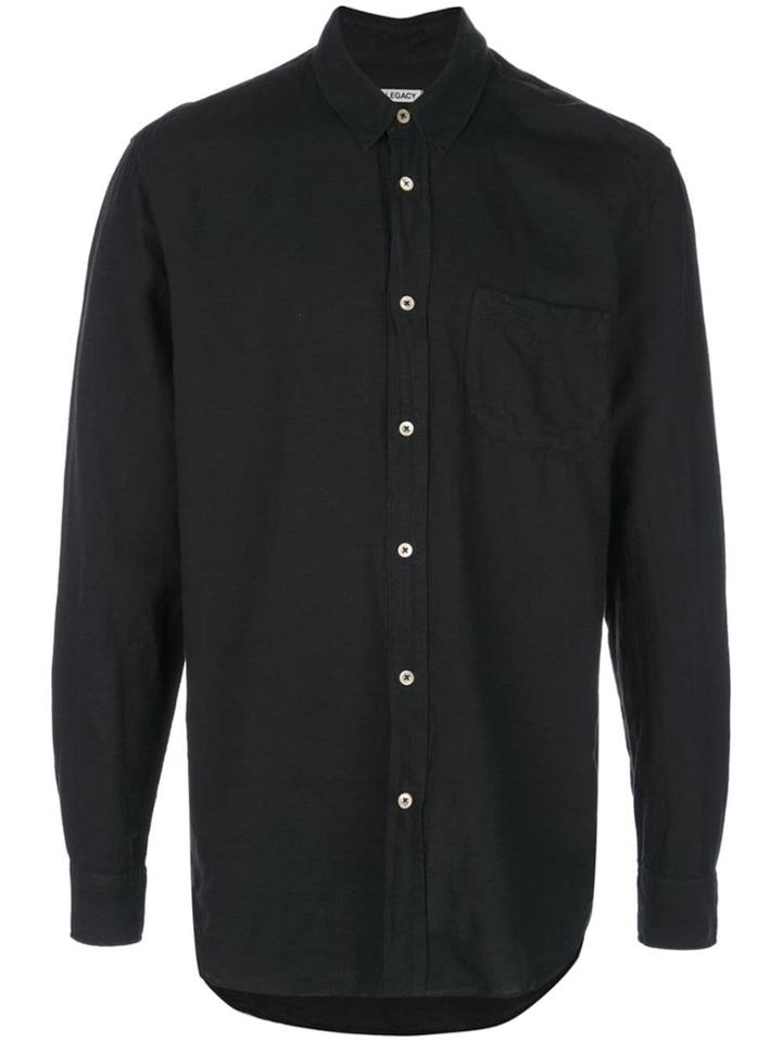 Our Legacy Generation Shirt - Black