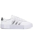 Adidas Originals Sambarose Sneakers - White