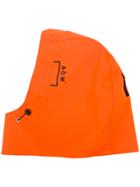 A-cold-wall* Printed Hood - Yellow & Orange
