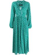 Andamane Agatha Dress - Green