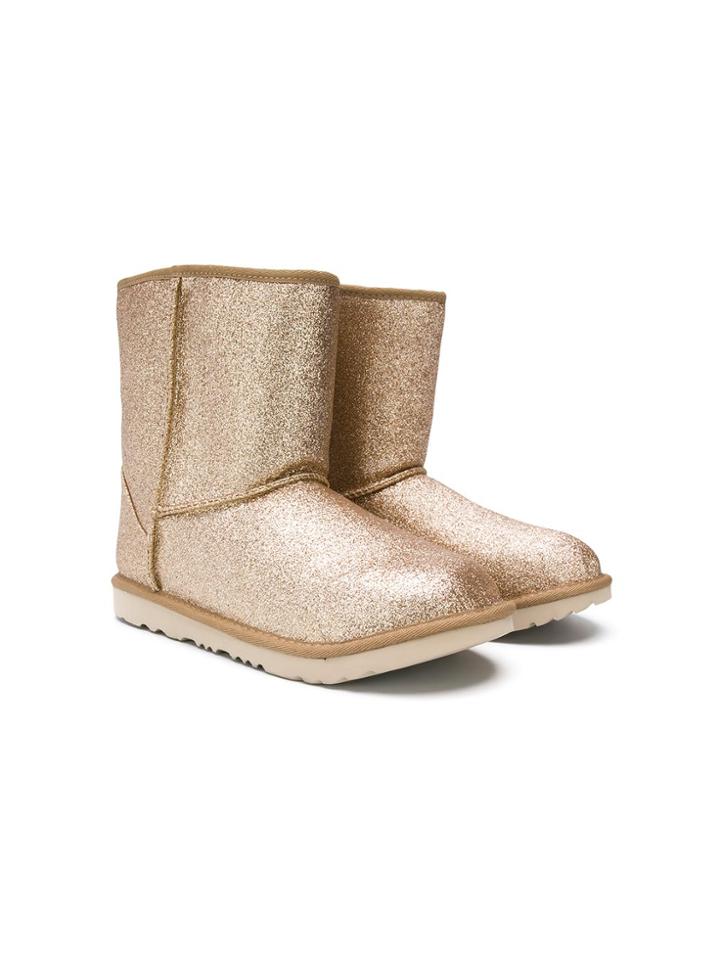 Ugg Australia Kids Clsglgd1098491kt0 - Metallic