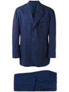 Romeo Gigli Vintage Classic Blazer, Men's, Size: 52, Blue