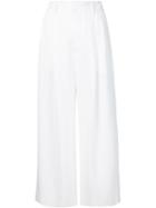 Tess Giberson Drapey Cropped Pants