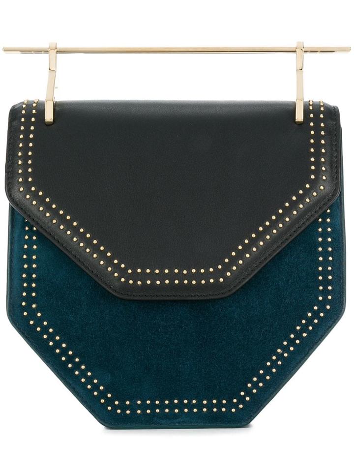 M2malletier Morfati Tote Bag - Blue