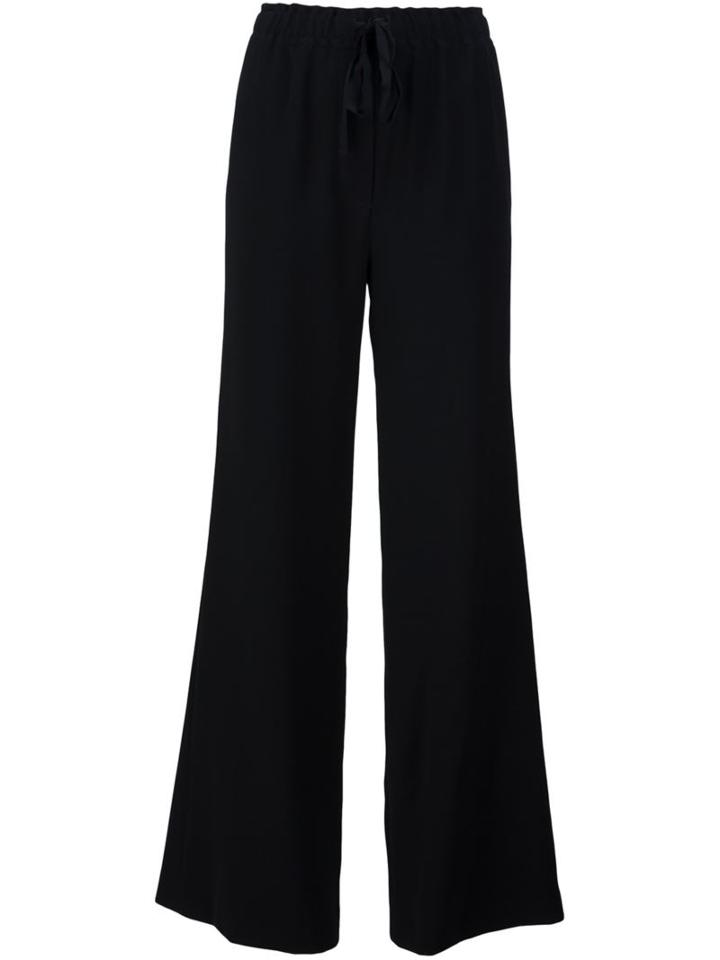Nili Lotan Loose Fit Trousers