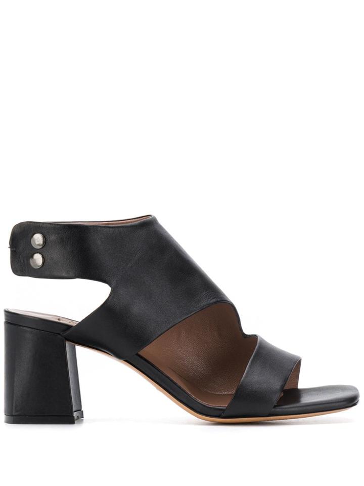 Albano Donna Sandals - Black