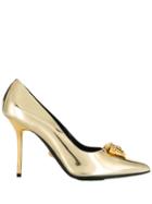 Versace Shoes - Gold