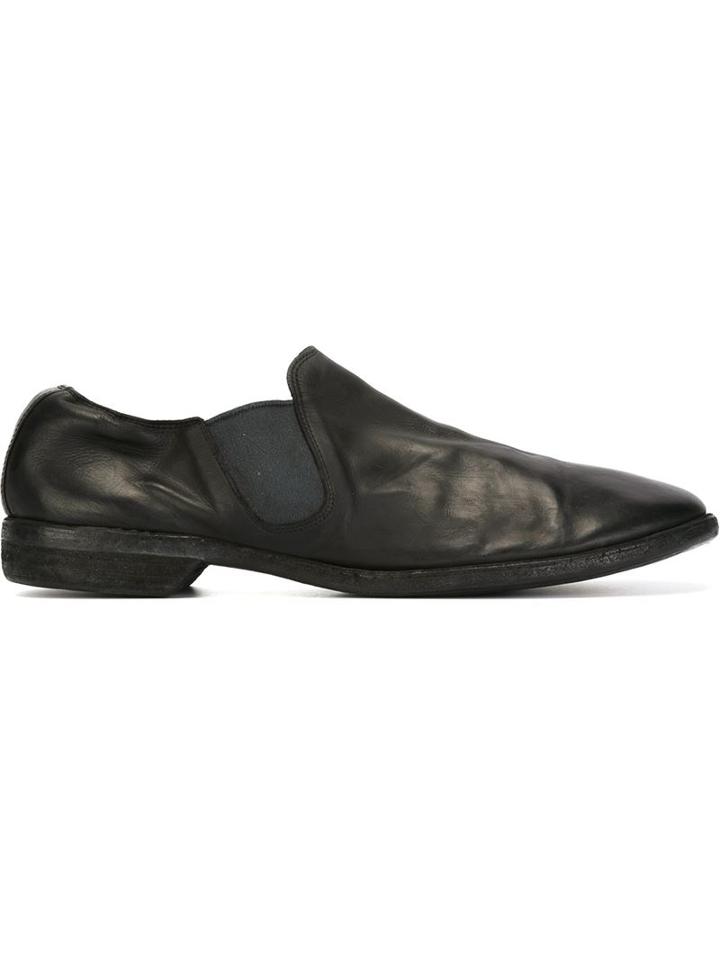 Guidi Slip-on Shoes
