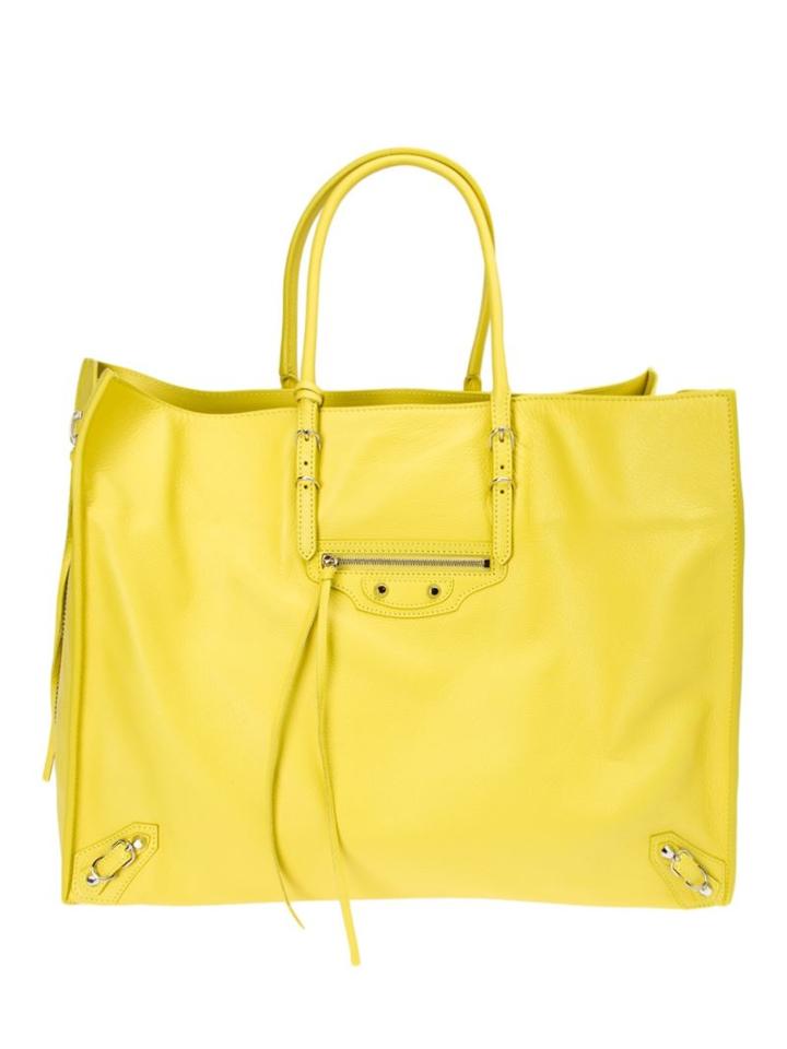 Balenciaga 'papier A4' Tote