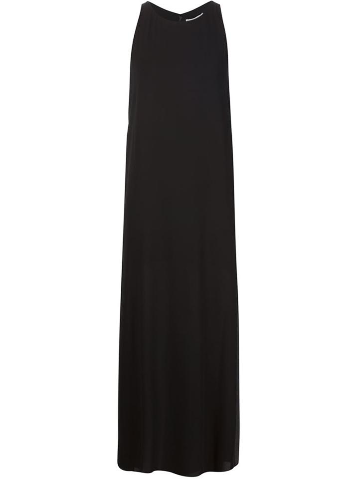 Alice+olivia Long Sleeveless Dress