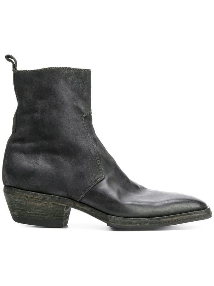 Premiata 31170 Boots - Black