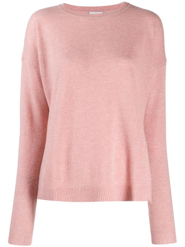 Le Kasha Crete Jumper - Pink