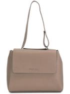 Orciani Small Top Handle Tote, Women's, Grey