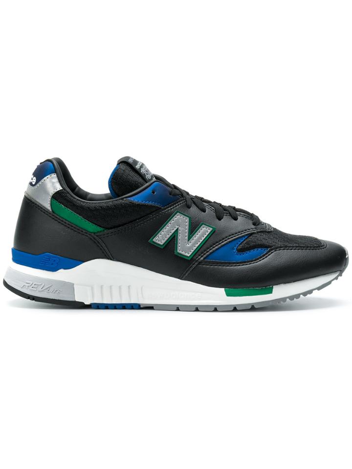 New Balance Ml 840 Sneakers - Black