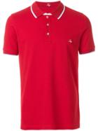 Fay Classic Polo Shirt - Red