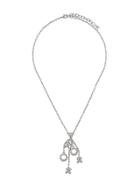 Nina Ricci Pre-owned '1980s Charm Necklace - Silver
