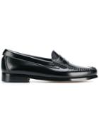 Re/done Whitney Loafers - Black