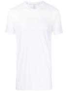 Blackbarrett Round Neck T-shirt - White