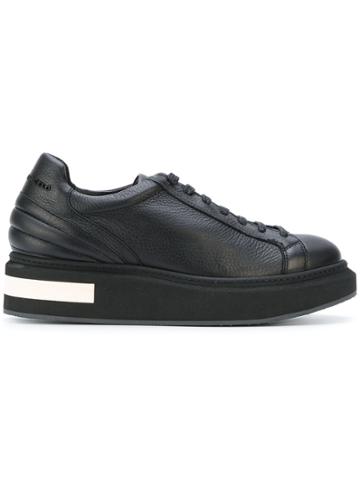 Manuel Barceló Frank Sneakers - Black