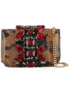 Gedebe 'eva' Crossbody Bag, Women's, Black