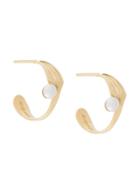 Wouters & Hendrix Curiosities Fork Earrings - Metallic