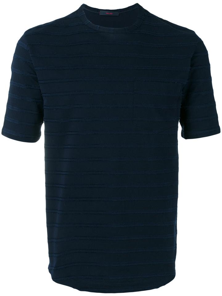 The Gigi - Classic T-shirt - Men - Cotton - M, Blue, Cotton