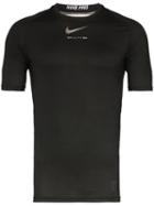 Nike X 1017 Alyx 9sm Logo Print T-shirt - Black