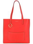 Marc Jacobs The Bold Grind Shopper Tote Bag - Red