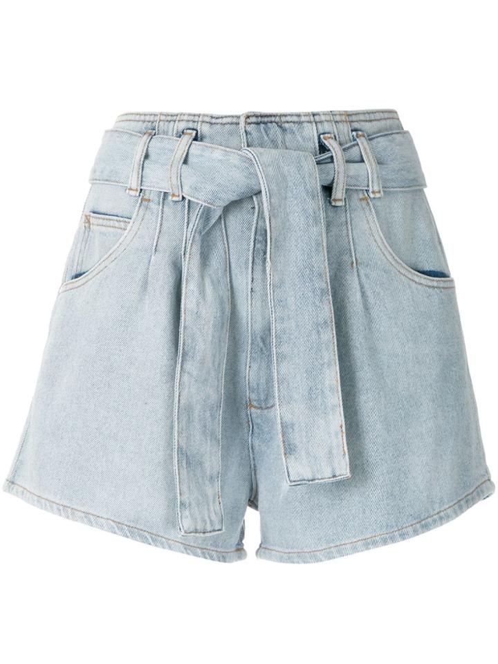 Framed Short Clochard Jeans Bellary Framed - Blue